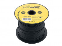 Монтажный кабель SWAT SAW-18BK черный - 1