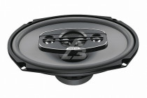 Коаксиальная акустика Hertz Uno X 690  - 2