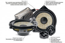 Компонентная акустика Focal Mercedes-Benz IS MBZ 100  - 4