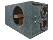 Корпус сабвуфера 12" SPL (2-а фазика 110 мм) - 1