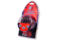 Кабели RCA Headshot RCA-22-5-SSP (5,0м) - 3