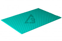 Звукопоглощающий материал ComfortMat Soft Wave Expert (0,7м x 1м) - 1