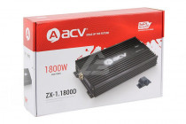 1-канальный усилитель ACV ZX-1.1800 D - 4