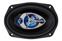 Коаксиальная акустика Kicx GX-693 - 2