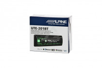 ALPINE UTE-201 BT  - 4
