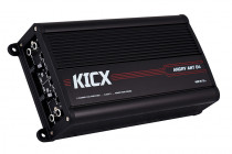 4-х канальный усилитель Kicx Angry Ant D4 - 1