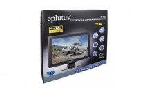 Телевизор портативный EPLUTUS EP 122T 12 дюймов - 4