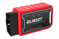 Диагностический сканер OBD-2 ELM 327 A-BT - 1