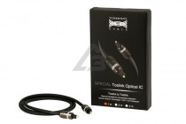 Оптоволоконный кабель Tchernov Cable Special Toslink Optical IC (5 m) - 2