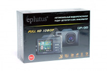 Видеорегистратор комбо Eplutus GR-98 - 2