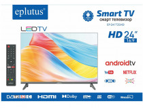 Smart телевизор EPLUTUS EP 241 T2 SHD - 2