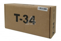 Твитеры ALPHARD T-34 - 4
